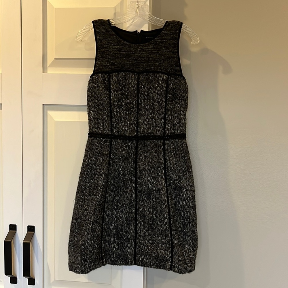 Theory wool work dress